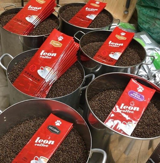 Лучший кофе для заправок (АЗС) - Coffee-Bean